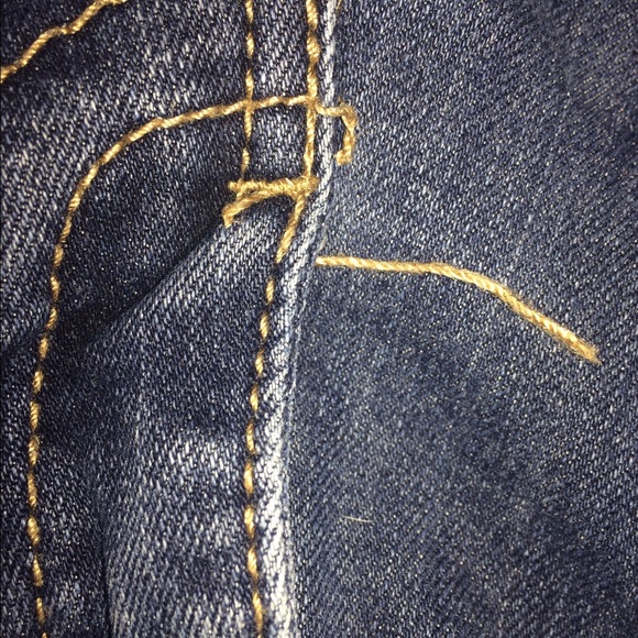 Rue 21 mid-rise skinny jeans - Picture 4 of 6