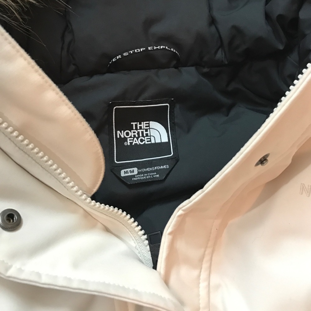 North Face Jacket - Picture 4 of 4