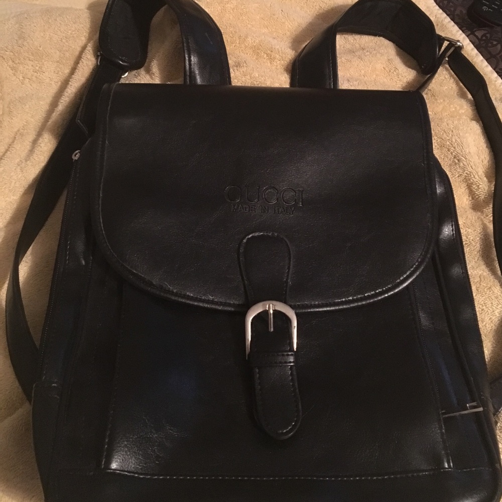 Gucci backpack
