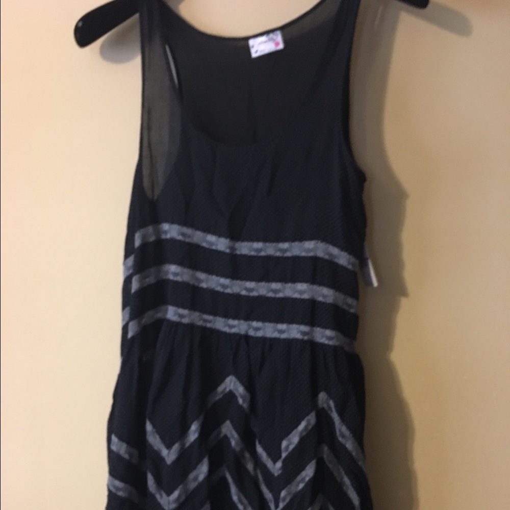 Free People Voile Lace Slip