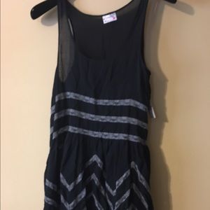 Free People Voile Lace Slip