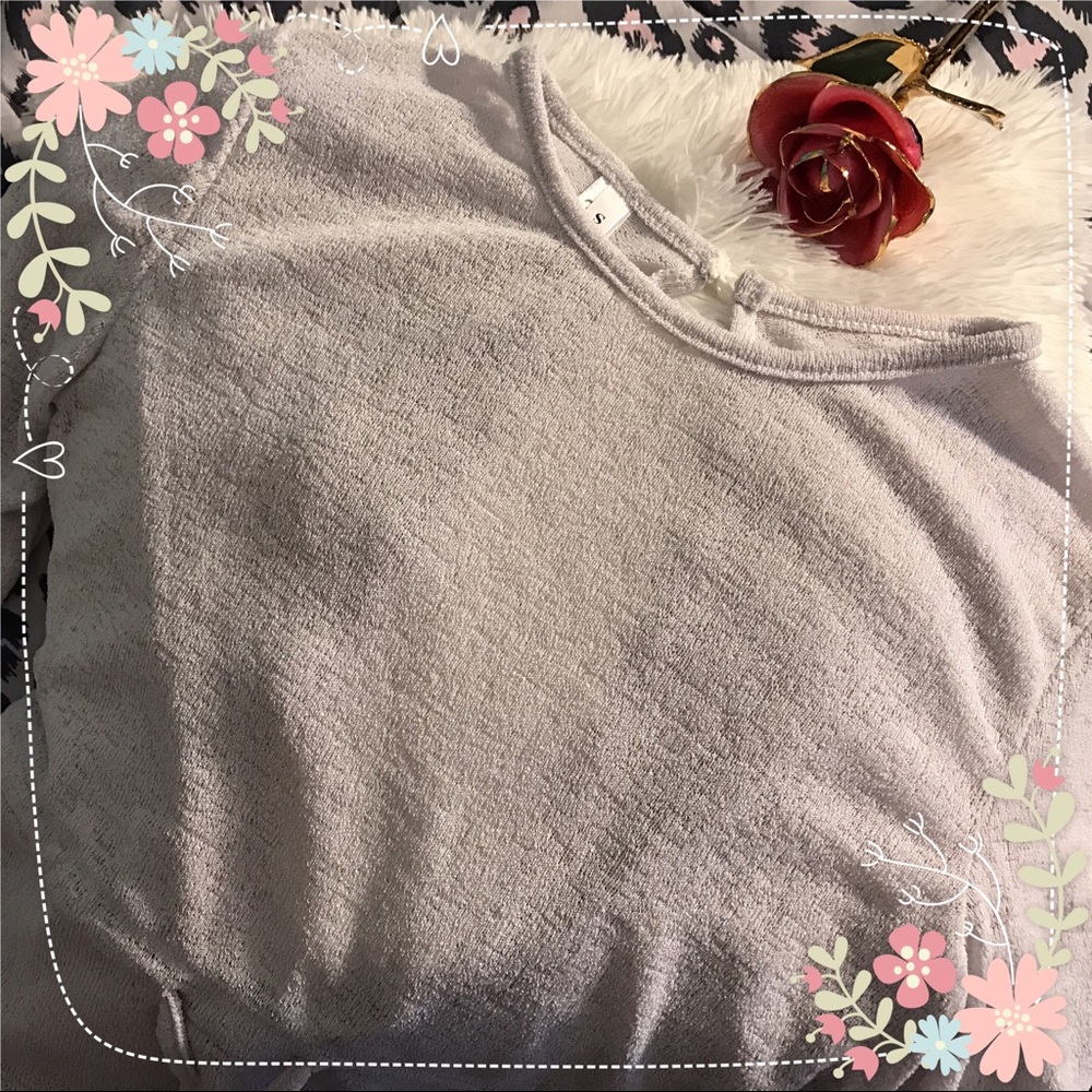 ✨ONE LEFT✨Sexy Grey Sheer Beach Dress✨ - Picture 5 of 7