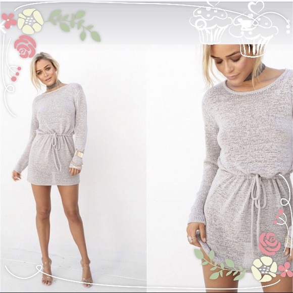 ✨ONE LEFT✨Sexy Grey Sheer Beach Dress✨ - Picture 2 of 7