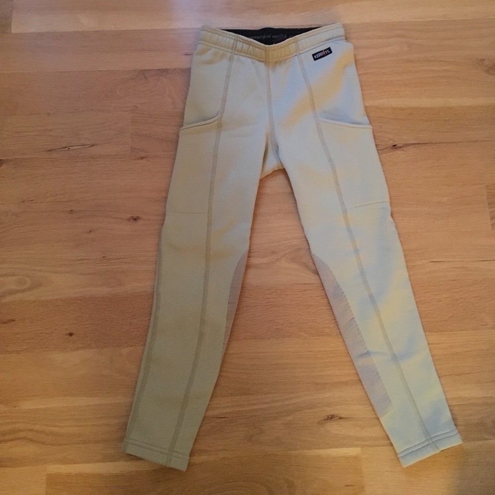 Horseback riding pants