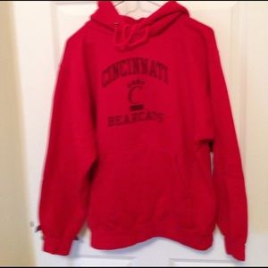 Cincinnati Bearcats hoodie