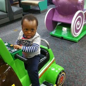 Meet your Posher, Mariama