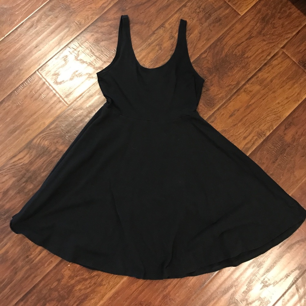Pink from Victoria's Secret dress
