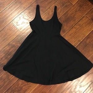 Pink from Victoria's Secret dress