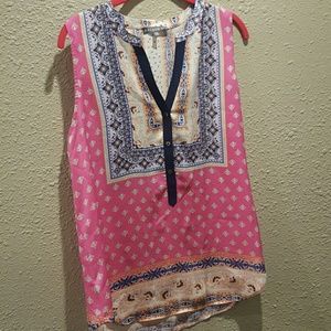 Brixon Ivy Sleeveless Blouse