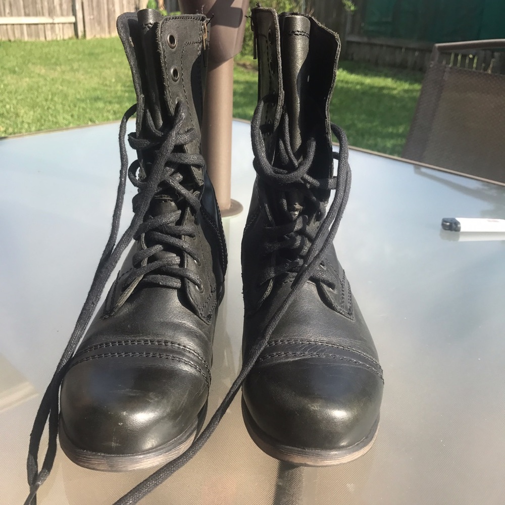 Steve Madden Boots!