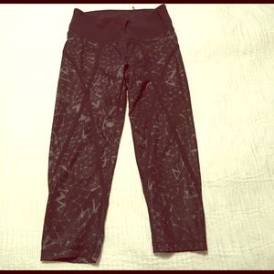 Lululemon Leggings - Size 4