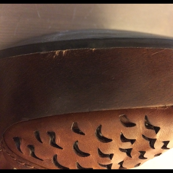 Frye Platform Slide - Picture 6 of 8