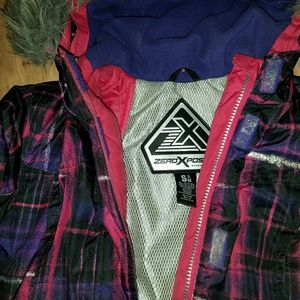 Kids winter coat