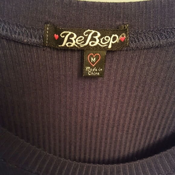 Bebop Shortsleeve Dress - Picture 2 of 4