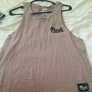 PINK tank top