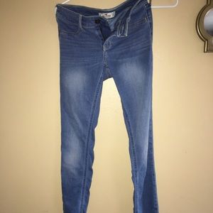 Hollister skinny jeans