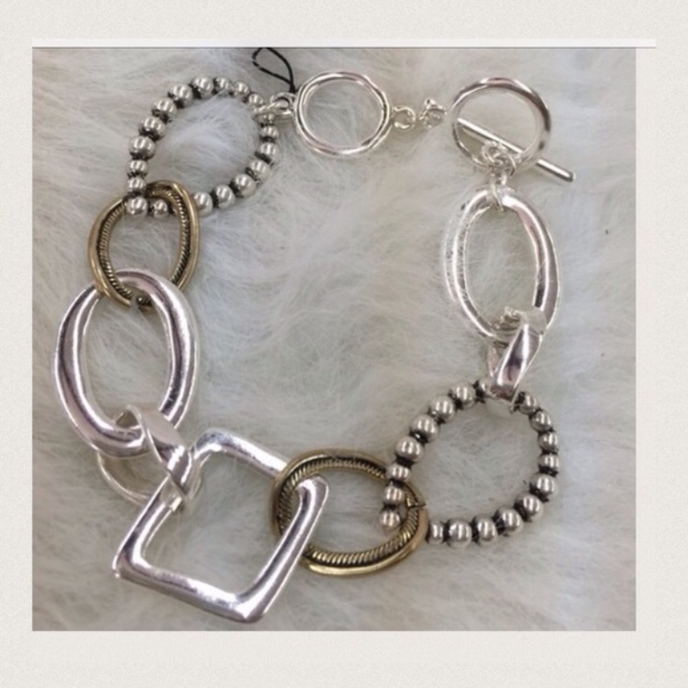 🆕LISTING Stunning Link Bracelet