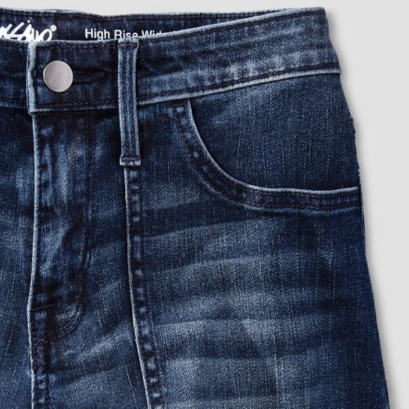 Demin Dark Wash Jeans - Picture 5 of 8