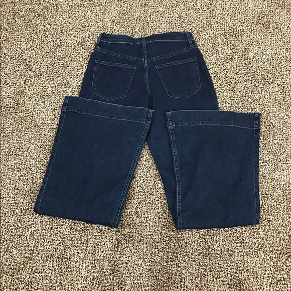 Demin Dark Wash Jeans - Picture 4 of 8