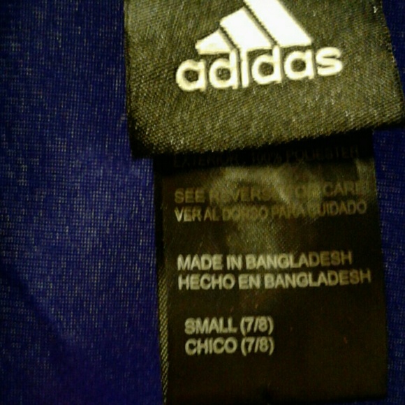 Addias track suite - Picture 2 of 3