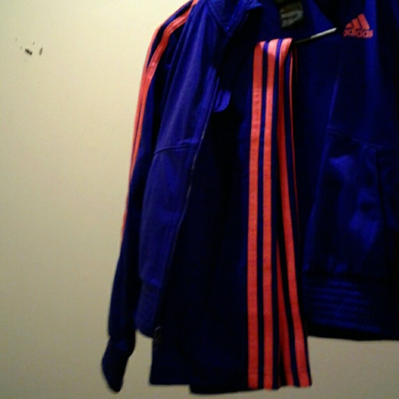 Addias track suite - Picture 3 of 3