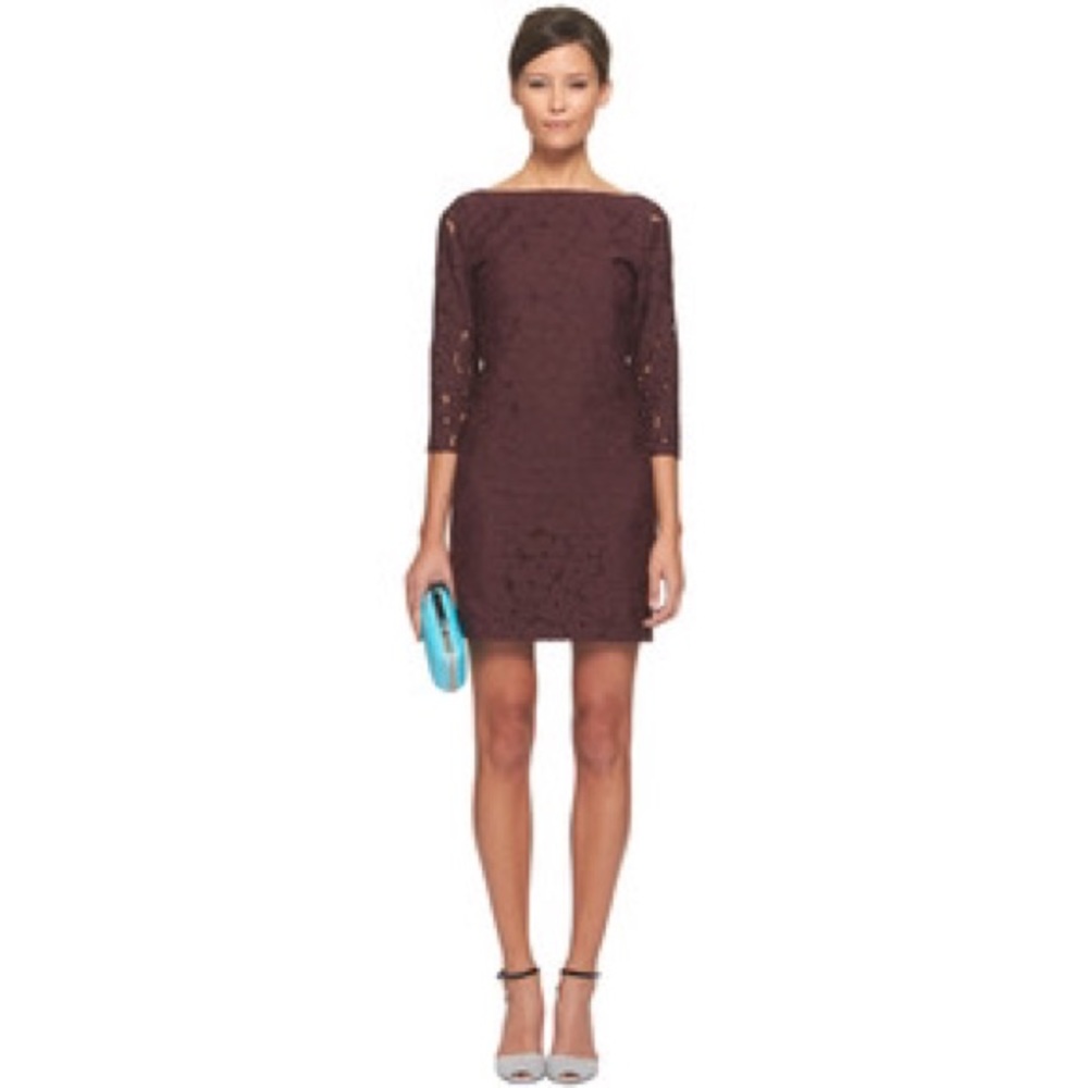 dvf zarita lace dress Zarita Dress by Diane von Furstenberg for Rent