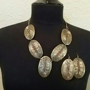 Bronze Gold and Silver to e Jewelry