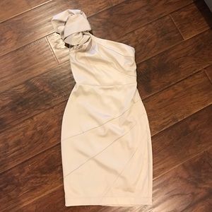 Lipsy One shoulder dress