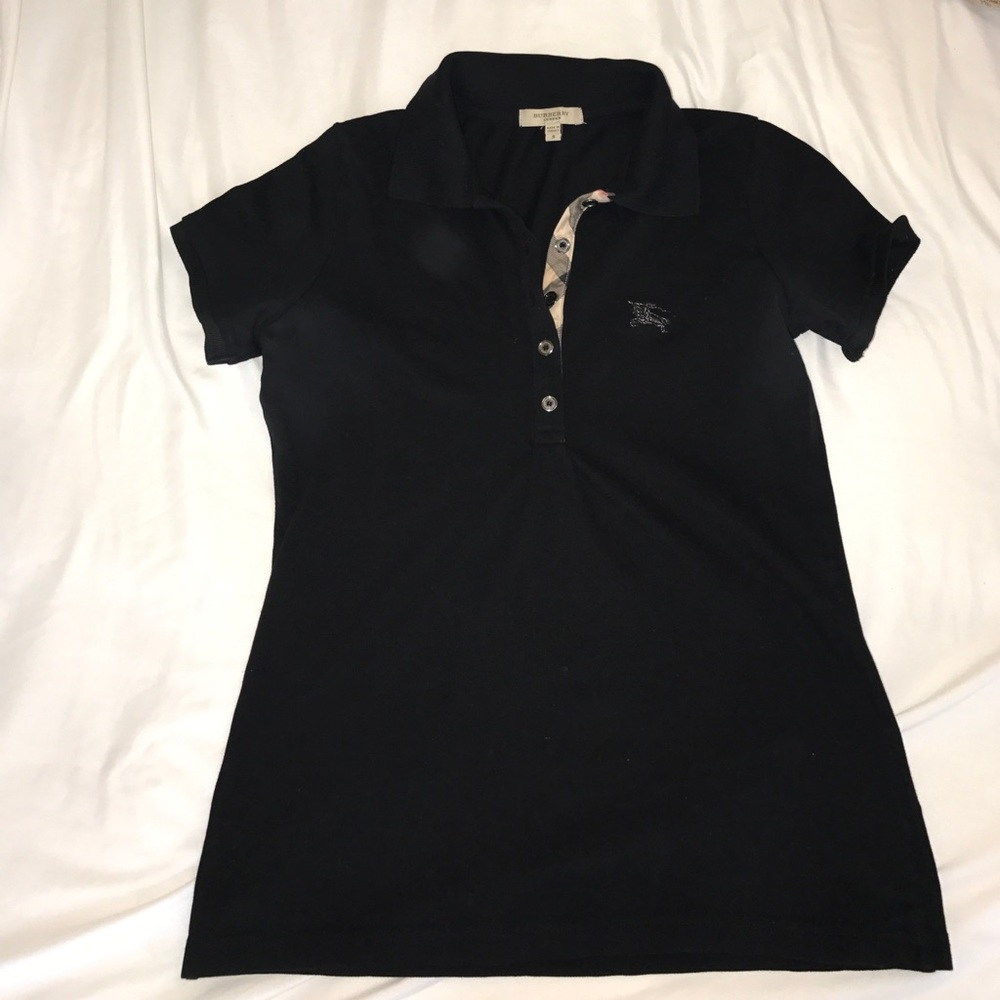 Authentic Burberry ladies shirt