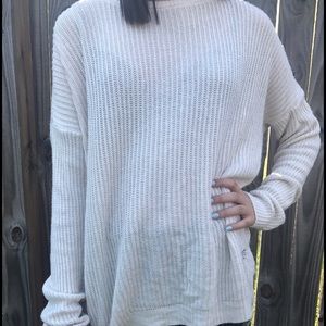 Cute Brandy Melville Sweater!
