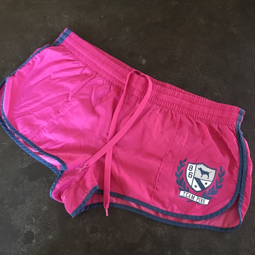 Victoria's Secret Pink shorts 💜