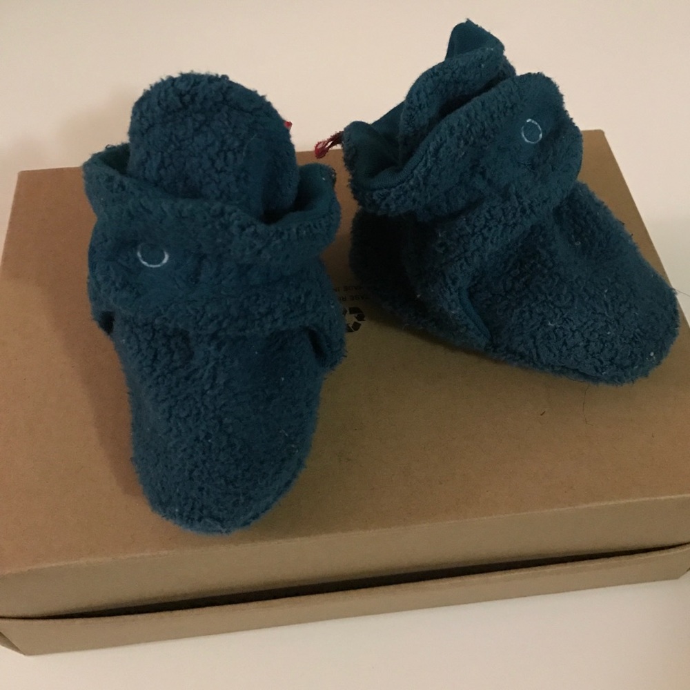 Zutano Booties