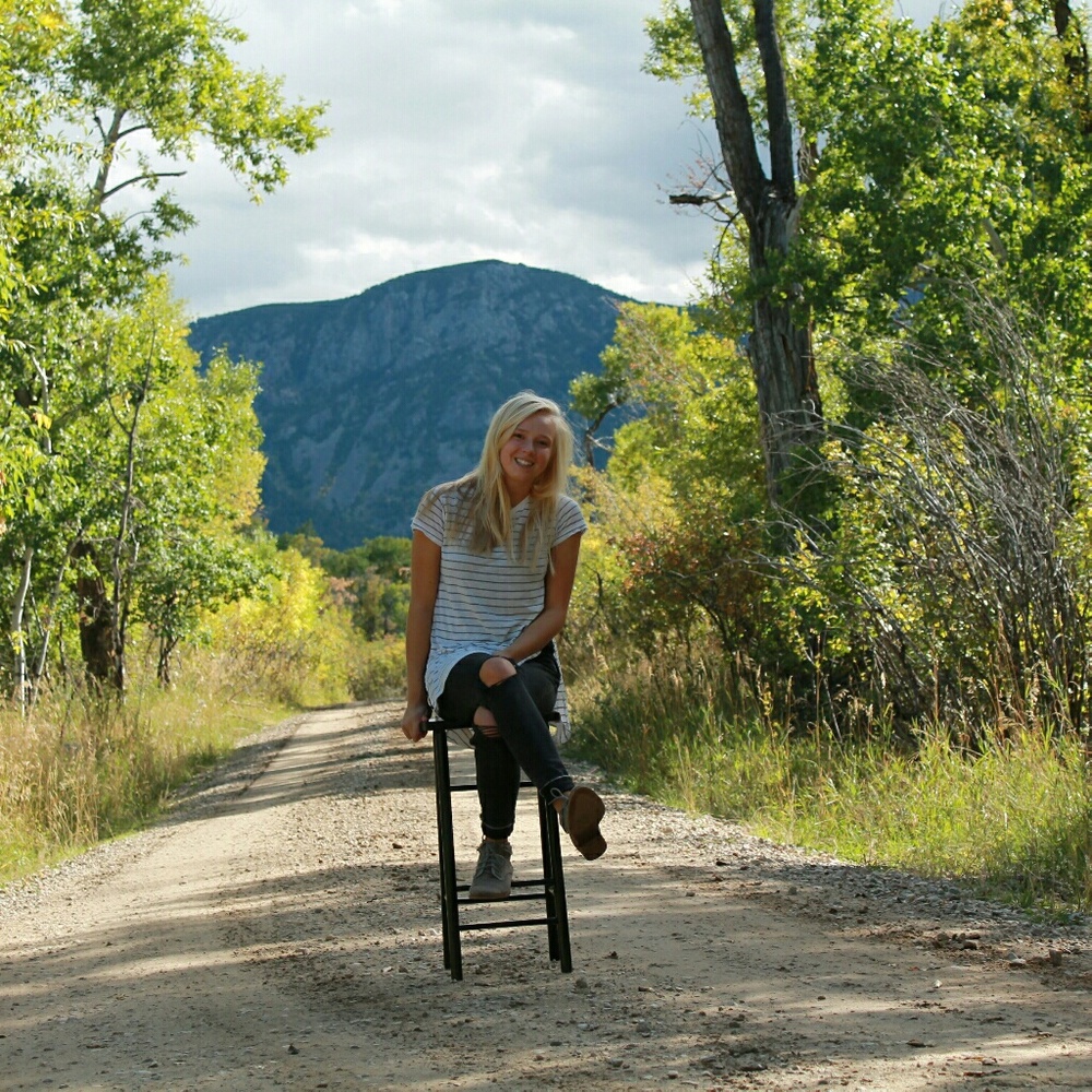 Meet your Posher, Alena