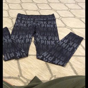 Pink ultimate leggings