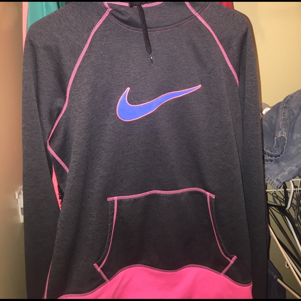 Nike Hoodie Sweatshirt