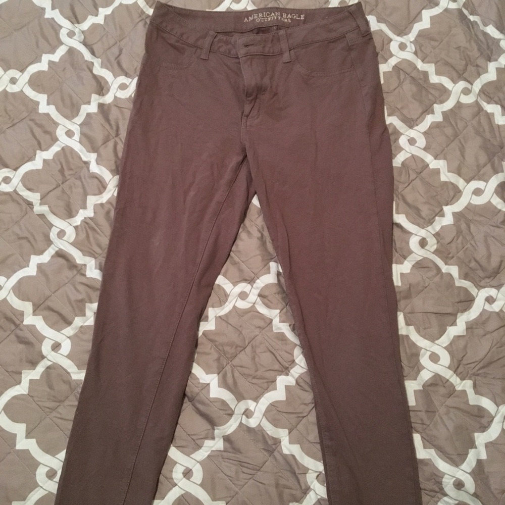 American Eagle Outfitters Jegging Super Stretch