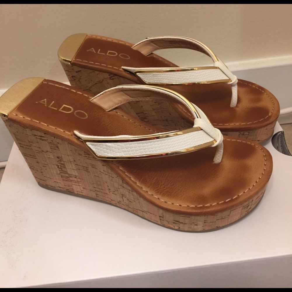 ALDO Jeroasien Sandal Wedges