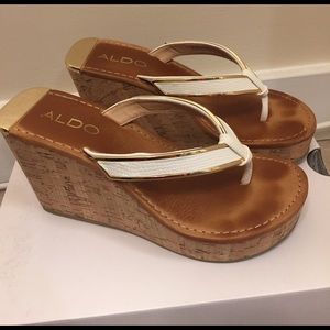 ALDO Jeroasien Sandal Wedges
