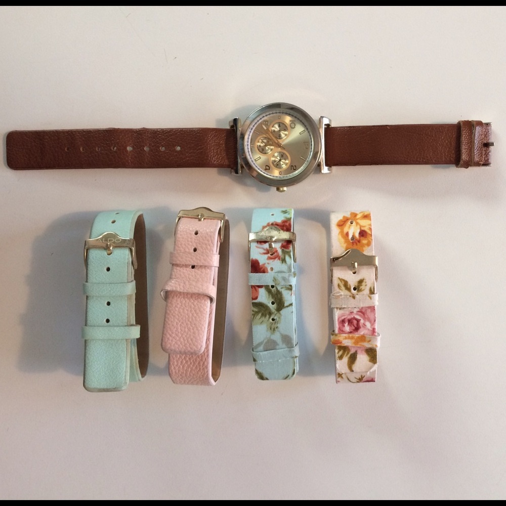 Aldo watch set