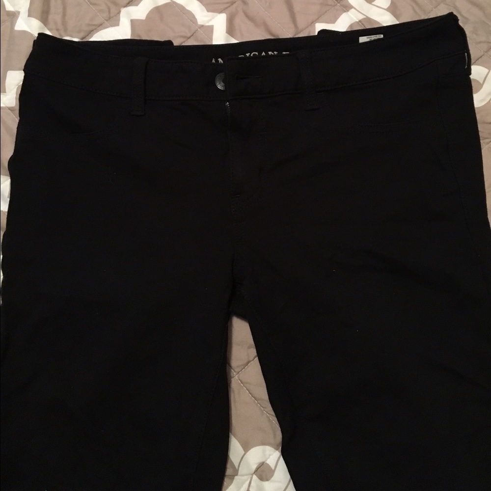 American Eagle Outfitters Jegging Super Stretch