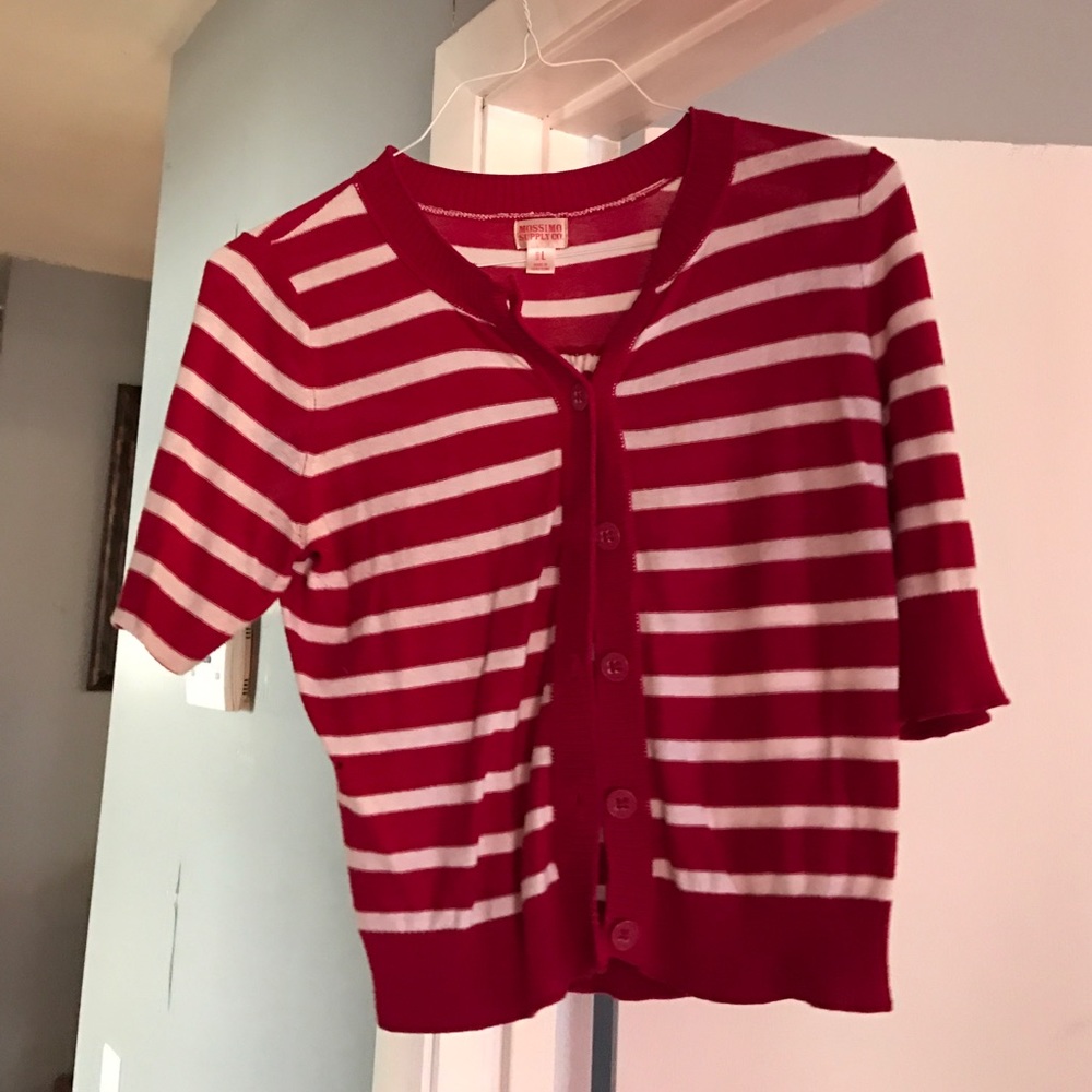 Midi Cardigan