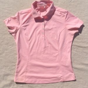 Nike Dri-Fit Golf Polo