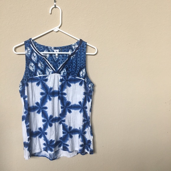 Anthropologie Akemi + Kin Morning Glory Top - Picture 2 of 5