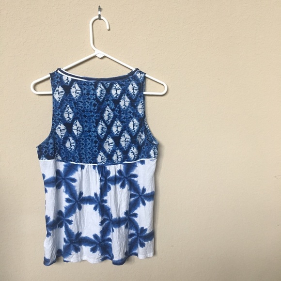 Anthropologie Akemi + Kin Morning Glory Top - Picture 3 of 5