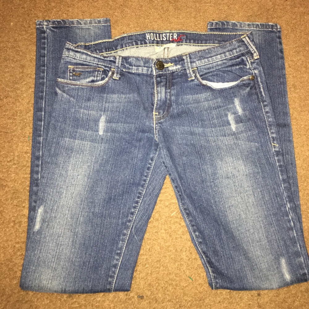 Hollister Skinny Jeans Size 3