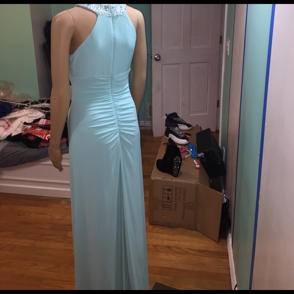 Beautiful Prom Dress - Picture 2 of 4