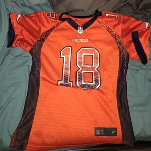 Broncos- Manning jersey!