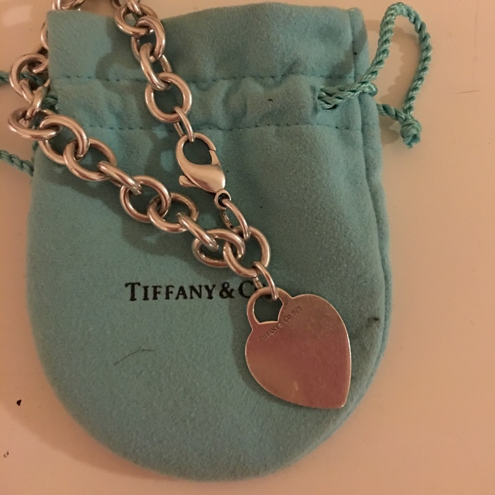 Authentic Tiffany and Co. Bracelet