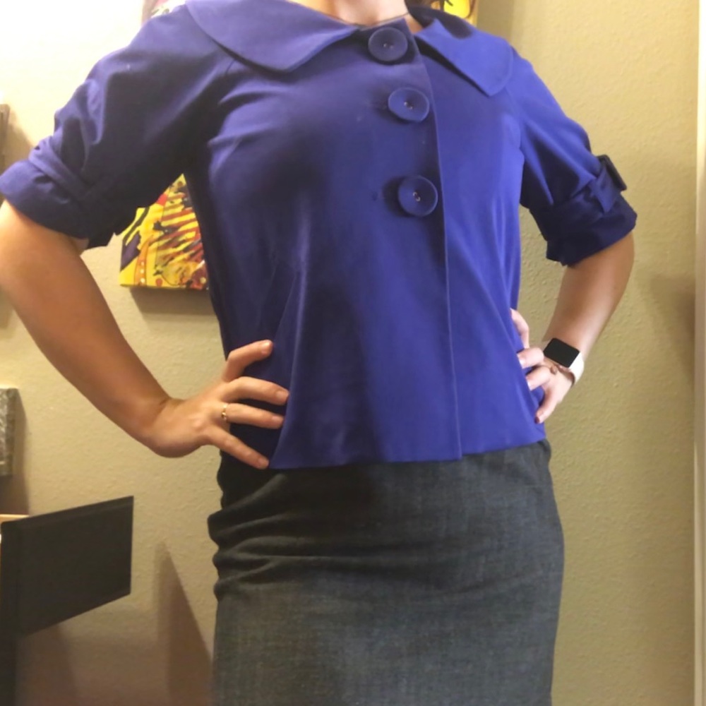 SALE (6/$15) Boutique Essentials Jacket