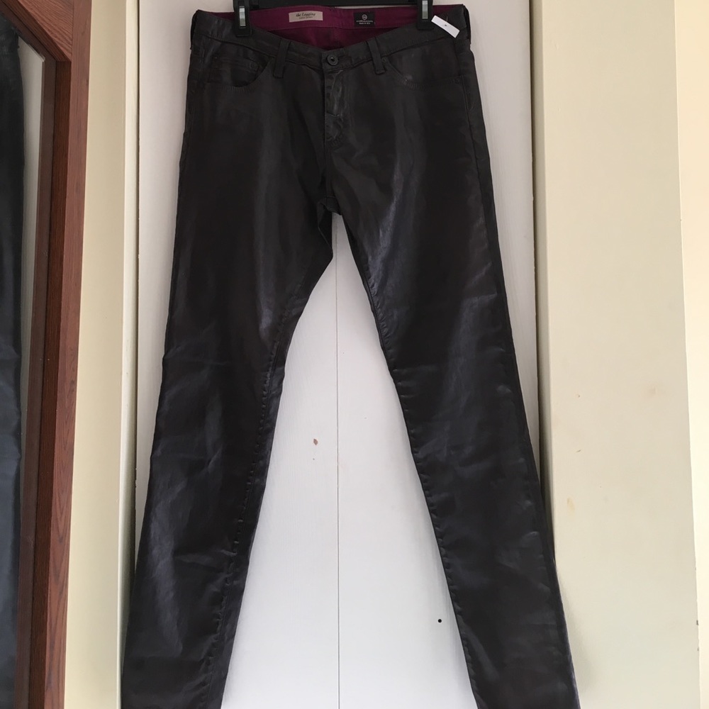 AG leggings super skinny jeans